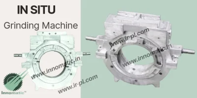 Crankshaft Grinding Machine
