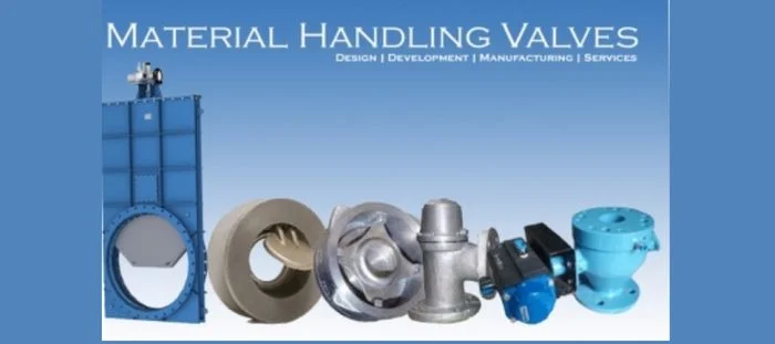 Material Handling Valves