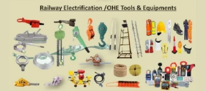 OHE Tools & Equipment's