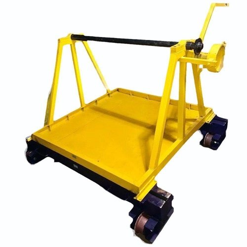  Manufacturers Exporters and Wholesale Suppliers of WIRING TROLLEY FOR RAILWAY OHE Gurugram Haryana 