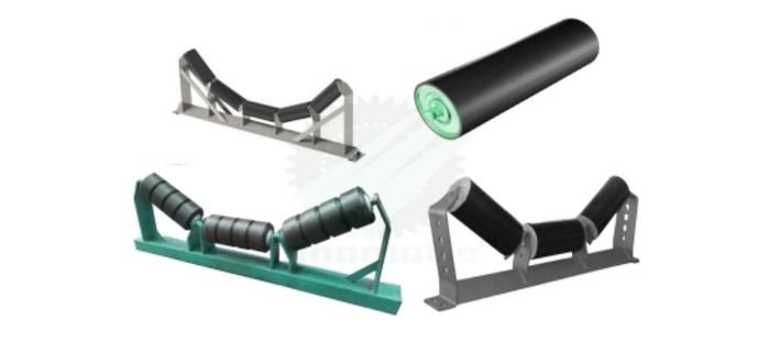 Manufacturers Exporters and Wholesale Suppliers of Idlers and Impact Rollers Gurugram Haryana Manufacturers Exporters and Wholesale Suppliers of Idlers and Impact Rollers Gurugram Haryana