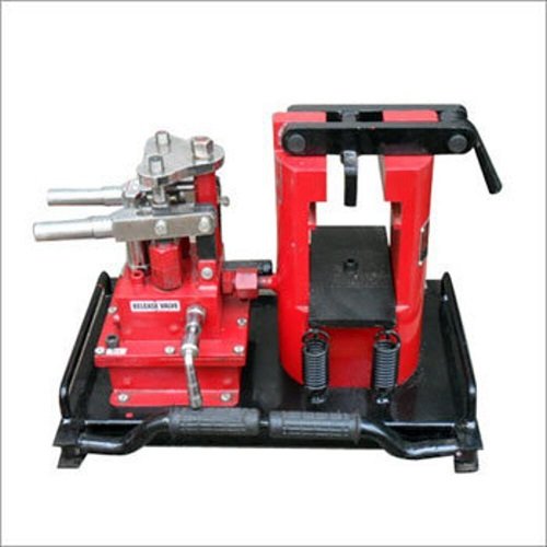 Manufacturers Exporters and Wholesale Suppliers of MANUAL HYDRAULIC COMPRESSOR ACSR JOINT MACHINE Gurugram Haryana Manufacturers Exporters and Wholesale Suppliers of MANUAL HYDRAULIC COMPRESSOR ACSR JOINT MACHINE Gurugram Haryana