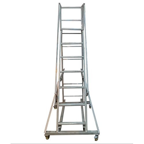 Manufacturers Exporters and Wholesale Suppliers of LADDER TROLLEY FOR OHE RAILWAY STEEL Gurugram Haryana Manufacturers Exporters and Wholesale Suppliers of LADDER TROLLEY FOR OHE RAILWAY STEEL Gurugram Haryana