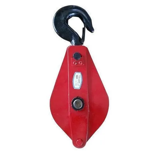  Manufacturers Exporters and Wholesale Suppliers of LIFTING PULLEY BLOCKS Gurugram Haryana 