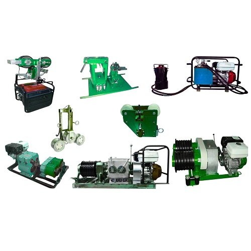 Manufacturers Exporters and Wholesale Suppliers of STRINGING EQUIPMENTS Gurugram Haryana Manufacturers Exporters and Wholesale Suppliers of STRINGING EQUIPMENTS Gurugram Haryana