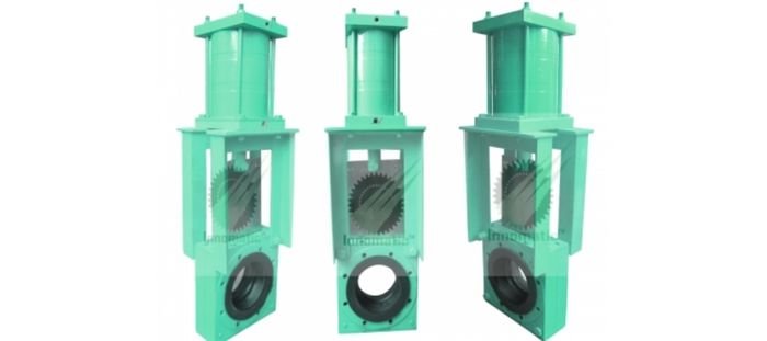  Service Provider of Slurry knife Edge Gate Valve Gurugram Haryana 