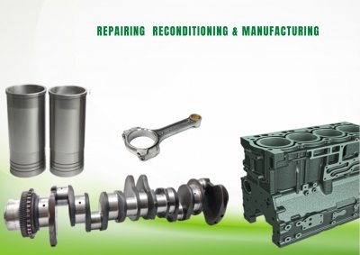 Service Provider of Repair & Reconditioning Services Gurugram Haryana